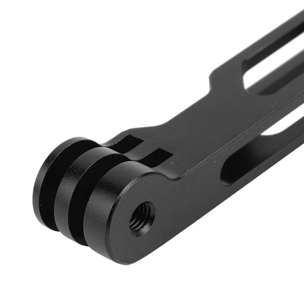 Action Camera Extension Rod Cnc Aluminium Alloy Extension Handle Bracket For Gopro Noir 3271323626414