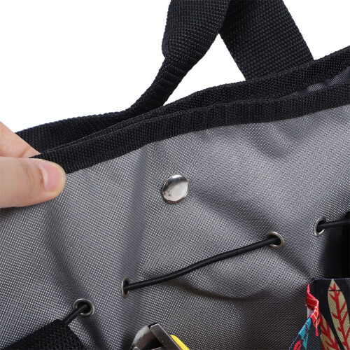 Multi Function Multi Pocket Portable Outdoor Gardening Tool Bag Hand Tool Storage Bags 2