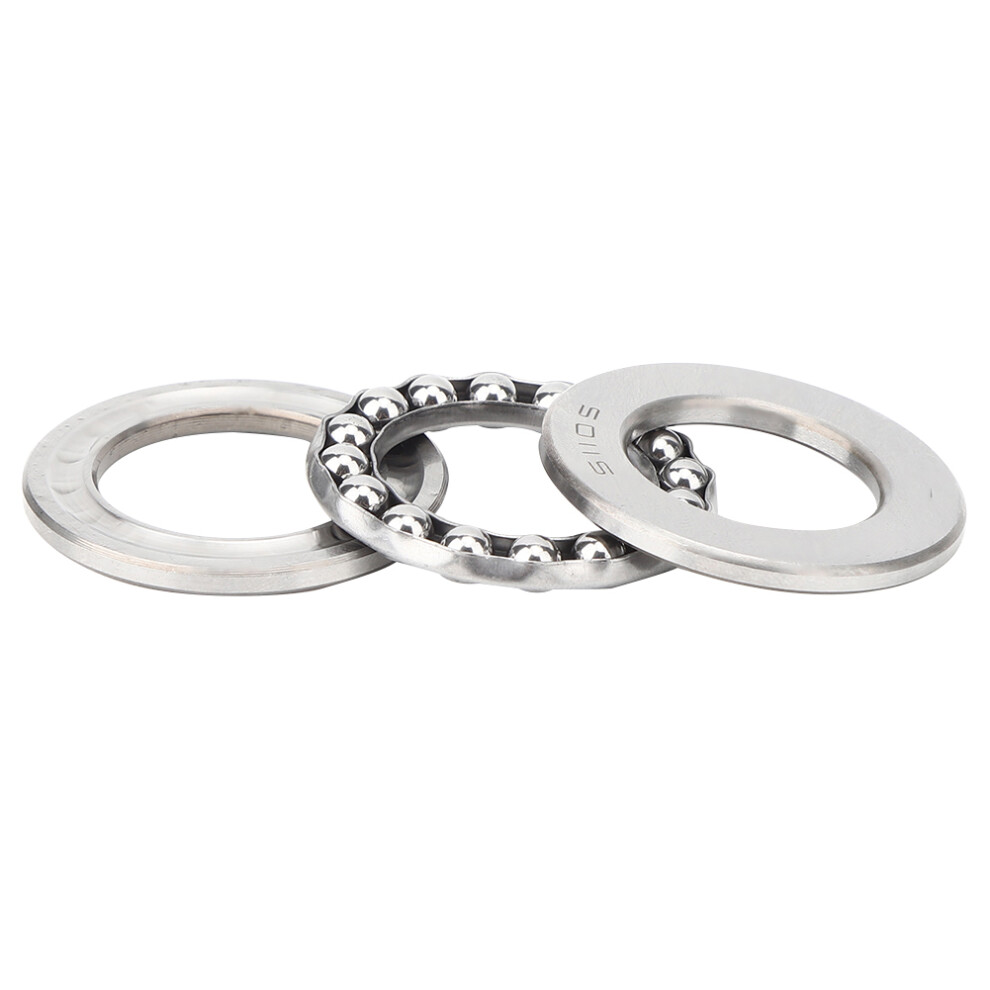 5Pcs 51105 Axial Ball Thrust Bearing Low Noise High Accuracy Plane Pressure Industrial Accessory 5071323627477