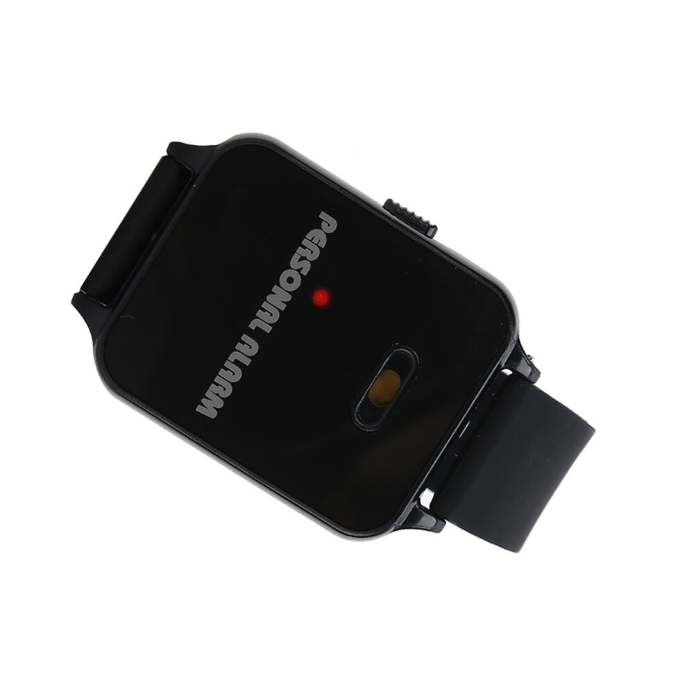 Wristband Alarm Outdoor Running Wrist Personal Alarm With Flashing Light For Kid Women 4941323628976