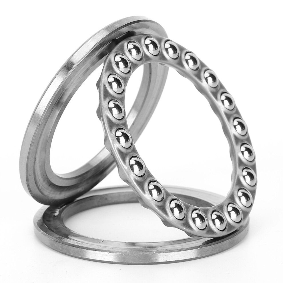 Axial Thrust Ball Bearing High Accuracy Plane Pressure Industrial Accessories 51109 8091323630595