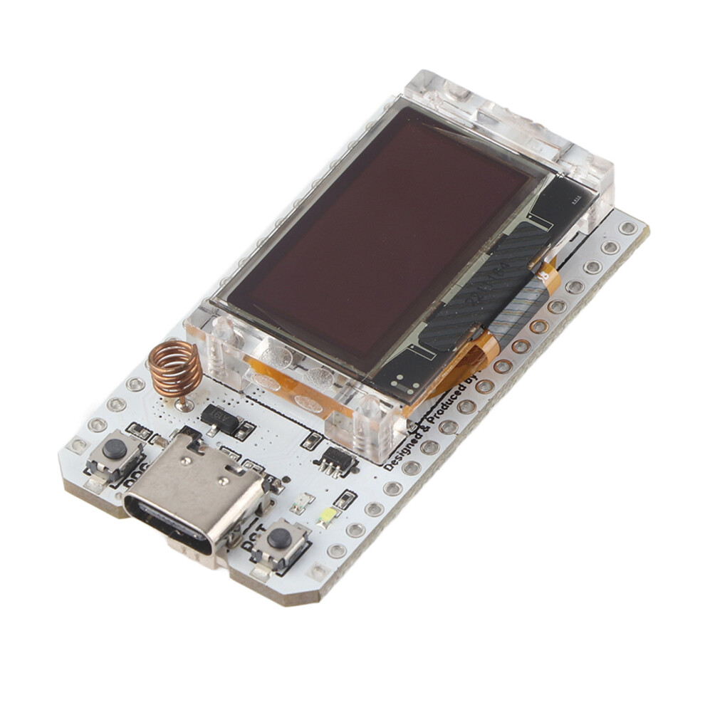 Development Board Sx1276 Esp32 Chip Transceiver Module Antenna Wifi Lora Node 868Â915 6921323631501