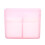 Nagellack-Organizer-Case Rosa - 2 Gitter Entferner-Pad-Halter Kompakt & Robust 3