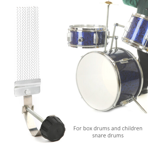 Snare Drum Wire Percussion Instruments Parts Steel Silver Replacement Accessories 2