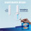 Tampax Pearl Tampons with Plastic Applicator, Super Plus Absorbency 2