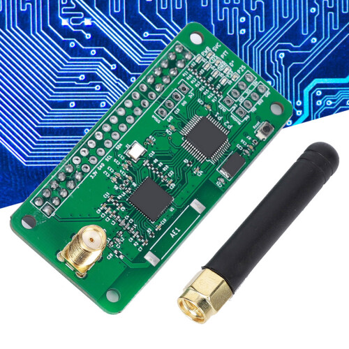 Drahtloser Hotspot-Modul D-STAR P25 VHF/UHF Modell A mit Antenne