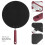 Portable Crepe Maker Non-Stick Frying Pan Pancake Griddle Pan Mini Cooking Tool 11