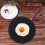Portable Crepe Maker Non-Stick Frying Pan Pancake Griddle Pan Mini Cooking Tool 14