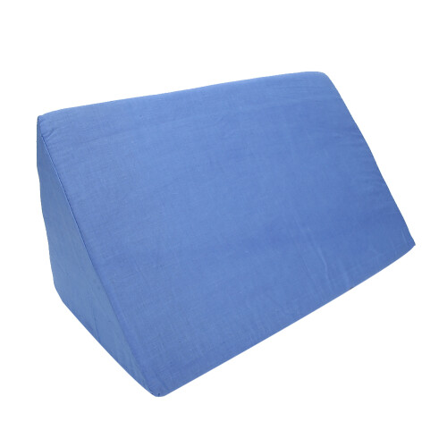 Triangular Pad Turn Over Pad Soft Elastic Pillow Side Cushion for Elder Bedridden Patients 2
