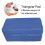 Triangular Pad Turn Over Pad Soft Elastic Pillow Side Cushion for Elder Bedridden Patients 6