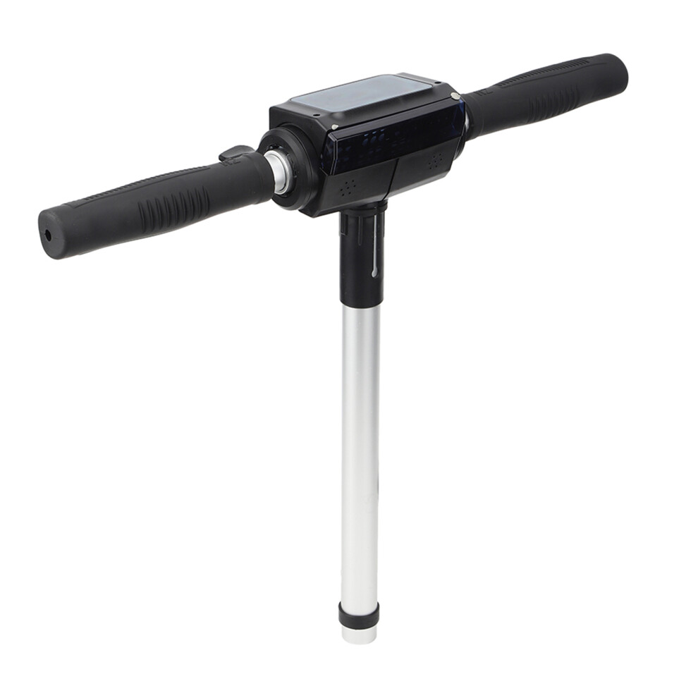 Universal Accessory Aluminium Alloy Complete Set Of Handlebar For Kugoo 8In Electric Scooter Without Display Screen 6901323637819