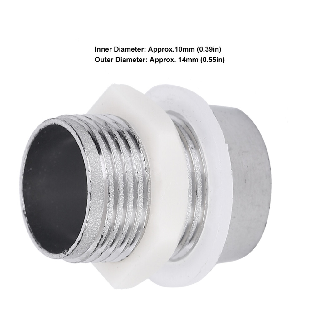 50Pcs Led Mount Holder Base Accessory For 10Mm/0.39In Light Emitting Diode 4901323637767