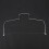 2Pcs Stainless Steel Double Wire Adjustable Cake Cutter Cutting Slicing Tool Baking Accessories 1
