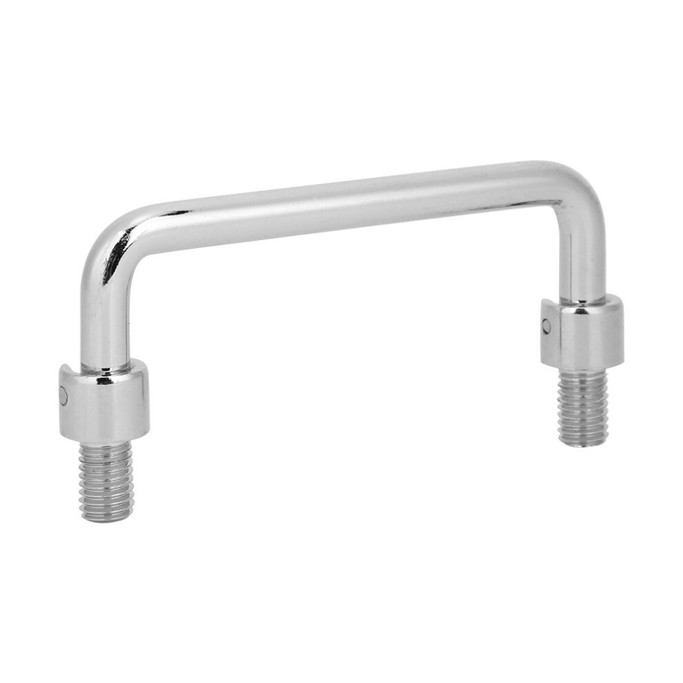 Door Pulls Cabinet Handle Hardware Parts Metal Iron 304 Stainless Steel Silver 100Mm 4091323641311