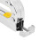 Framing Stapler Manual Nailer Hand Operated Nailing Tool Hardware Accessory 3-Use Silver 4
