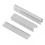 Framing Stapler Manual Nailer Hand Operated Nailing Tool Hardware Accessory 3-Use Silver 11