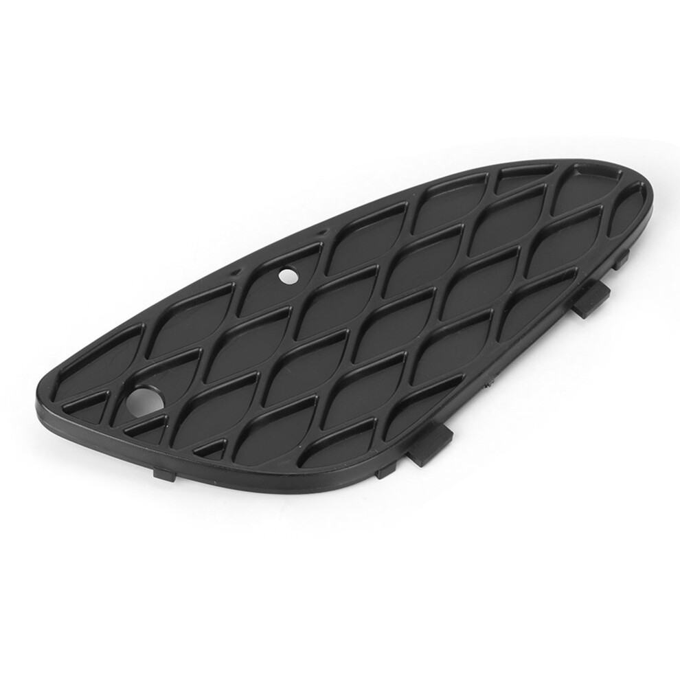 Front Bumper Cover Mesh Grille 2118850353 2118850253 Fit For Mercedesbenz Eclass W211 E320 E350 E500 Droit 5041323642589