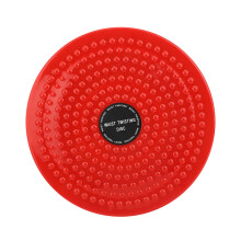 Multifunktionaler Taillenumdrehboard 25 cm ABS-Kunststoff Bodytwister Fitnessgerät