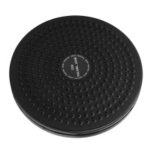 Sport-Fitness-Vorsatz Scheibe zum Drehen der Taille 9,8 Zoll, ABS-Kunststoff Bodytwister Cardio-Gerät