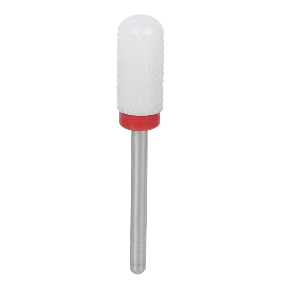 Grinding Head Cylindrical Round Shape Ceramic Electric Grind Machine Accessoriesfine Grinding F Red Box 4331323644616