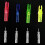 LED Light Emitting Arrow Tail Automatic Switch 6.2 Mm Inner Diameter Archery Light Knox Tail Night Hunting 2