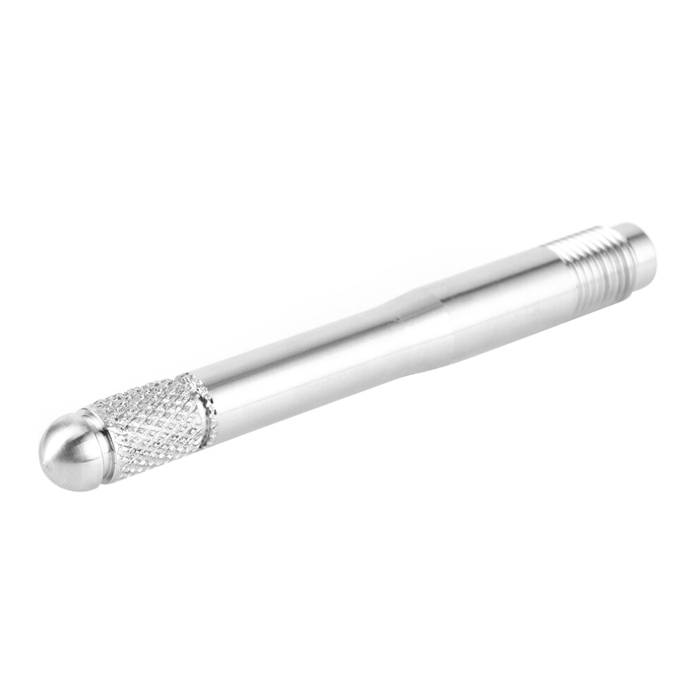 Tire Change Positioning Pin M14 For W211 W212 W213 W204 W205 W220 W221 W222 W140 R230 R231 W164 W166 German Seriessilver M14 X 1.5 4621323645851