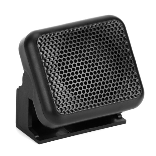 External Speaker Mini NSP-100 CB Car External Speaker Fit for FT-847 FT-920 FT-950 FT-2000 2