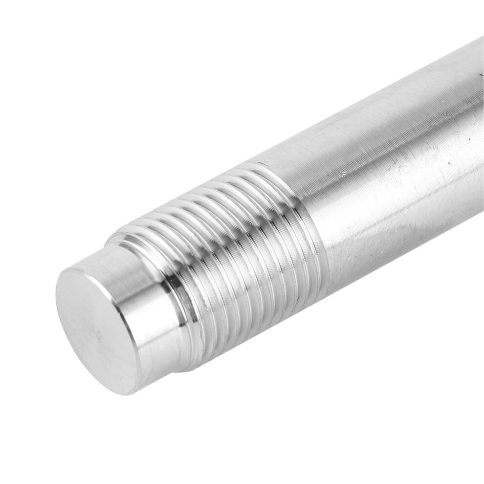 Tire Change Positioning Pin M14 for W211 W212 W213 W204 W205 W220 W221 W222 W140 R230 R231 W164 W166 German SeriesSilver M14 x 1.25