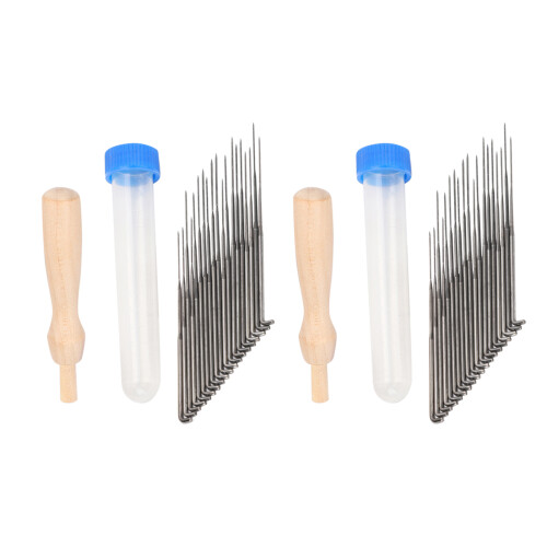 Felting Needles DIY Material Making Wool Felt Tools Supplie Embroidery Accessories 1