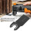 14pcs Oscillating Multitool Quick Release Saw Blades Set DIY Woodworking Accessories Kit 8