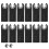 14pcs Oscillating Multitool Quick Release Saw Blades Set DIY Woodworking Accessories Kit 2
