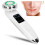 Photon Light Therapy Machine Vibration Face Lifting Tightening Face Care MachineWhite 5