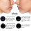 Photon Light Therapy Machine Vibration Face Lifting Tightening Face Care MachineWhite 6