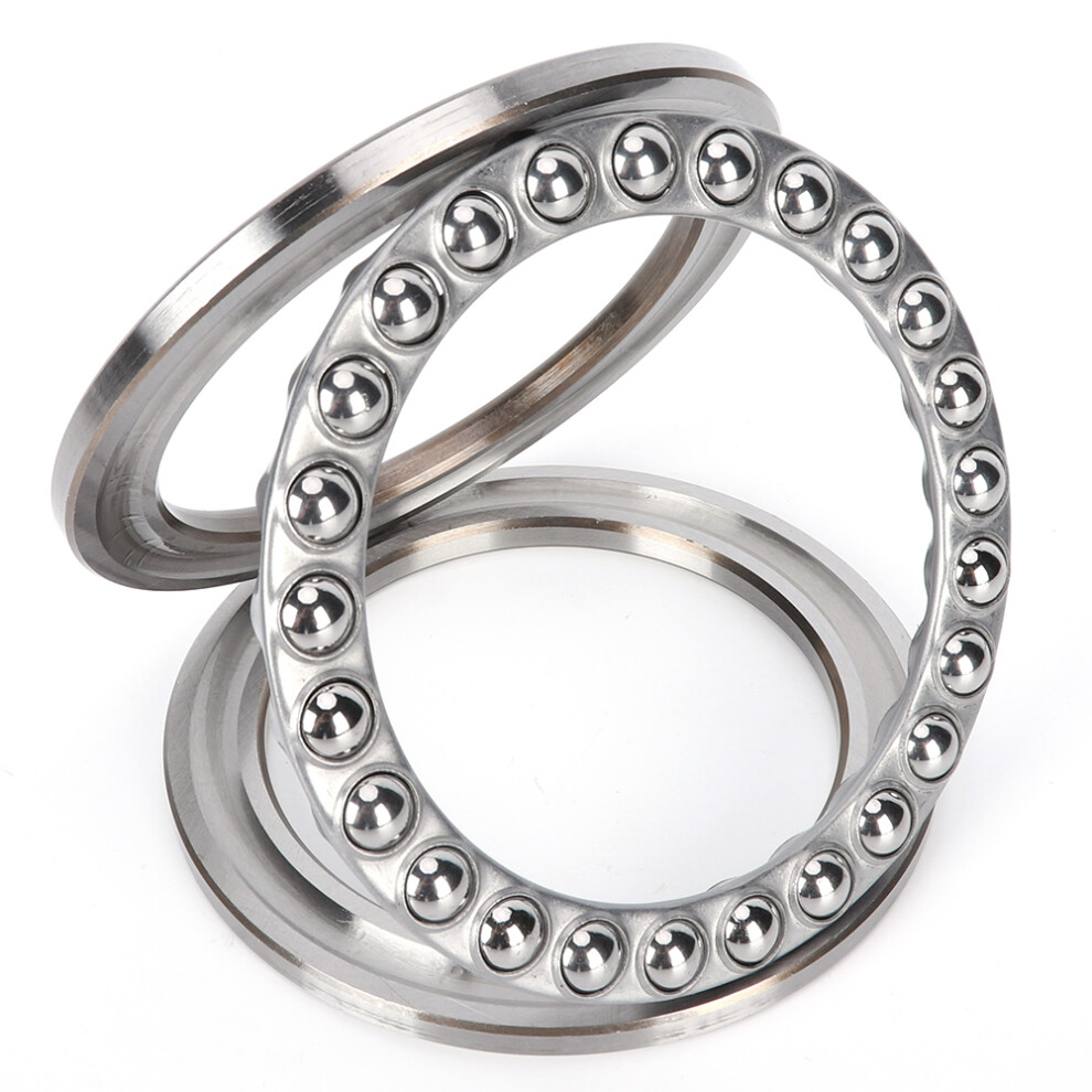 Axial Thrust Ball Bearing High Accuracy Plane Pressure Industrial Accessories 51120 7891323648405