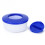 PVC Strong Structure 8 Inch Folding Swimming Pool Chemical Floating Automatic Cleaning Dispenser Spa Accessory 4