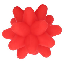 Acupoint Massage Ball Muscle Release Deep Tissue Massage Red