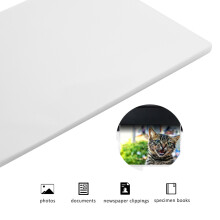 Laminating Film 80MIC A4 Plastic Photo Files Card Picture Long Term Storage Office Supplies
