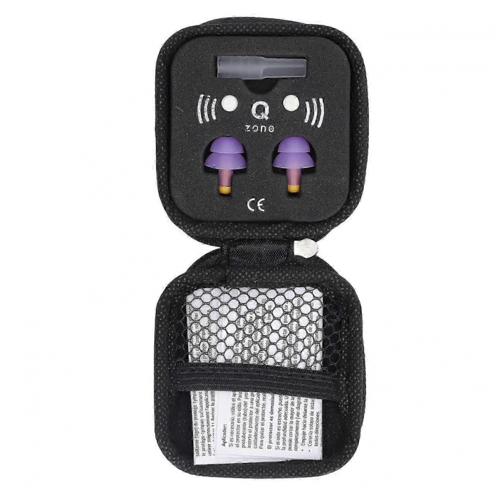 Sleeping Ear Plugs Reusable Noise Cancelling Noise Reduction Silicone Earplugs Compatible with Sleeping Work Concert Swimming