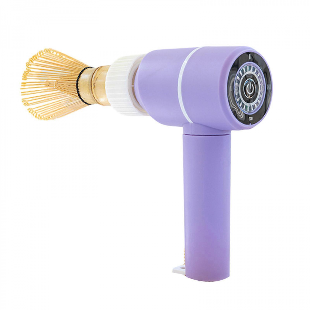 Wireless Electric Hand Mixer with 3 Adjustable Speed Electric Matcha Whisk Cream Stirrer for Cream and Salad Dressing-image-OPC-PHW8FBW-NEW