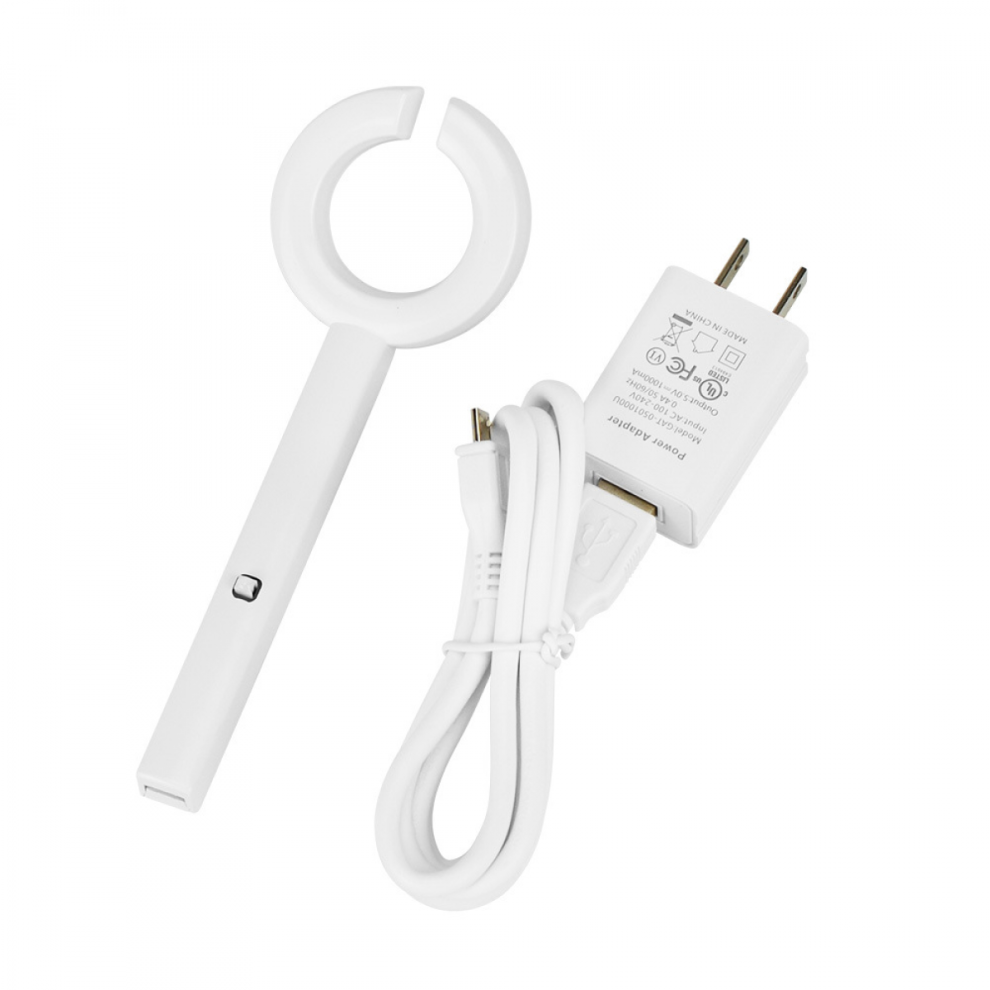 Vein Finder Usb Infrared Vein Viewer Transilluminator, Display Lights Imaging Vein Finder, Handheld-image-OPC-PHW8FPM-NEW