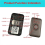Mini GPS Compatible with Kids Child Olders GPS Device Without Fee Security Protection LBS Track 3