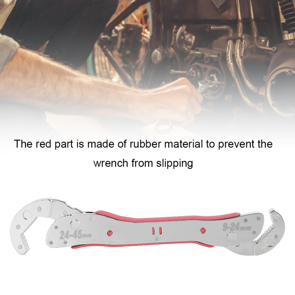 Wrench Mirror MultiâFunction Universal Industrial Machine Repair Accessories 9Â45 9371323650786