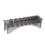 Universal 10 Grid Base for Hair Clipper Limit Comb Guide Comb Storage Organizer 1