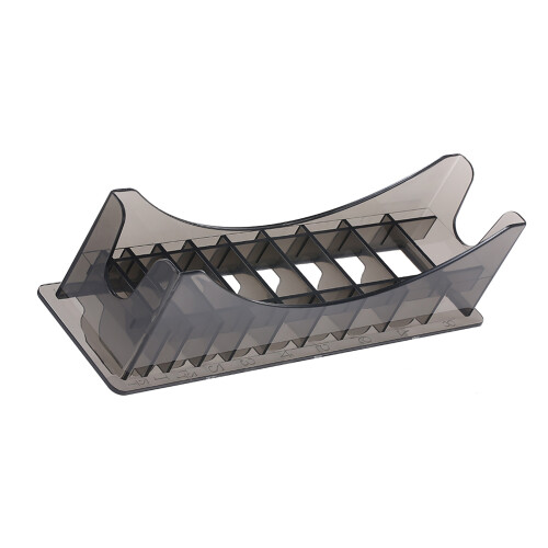 Universal 10 Grid Base for Hair Clipper Limit Comb Guide Comb Storage Organizer 1