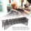 Universal 10 Grid Base for Hair Clipper Limit Comb Guide Comb Storage Organizer 3
