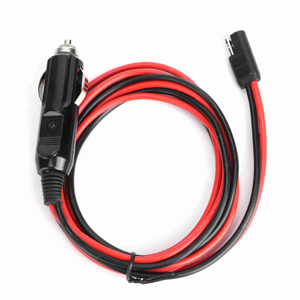 12V Dc Cigarette Lighter Car Radio Power Cable Fit For Motorola Gm3188 Gm3688 Gm1280 Mobile Two Way Radio 4081323651120