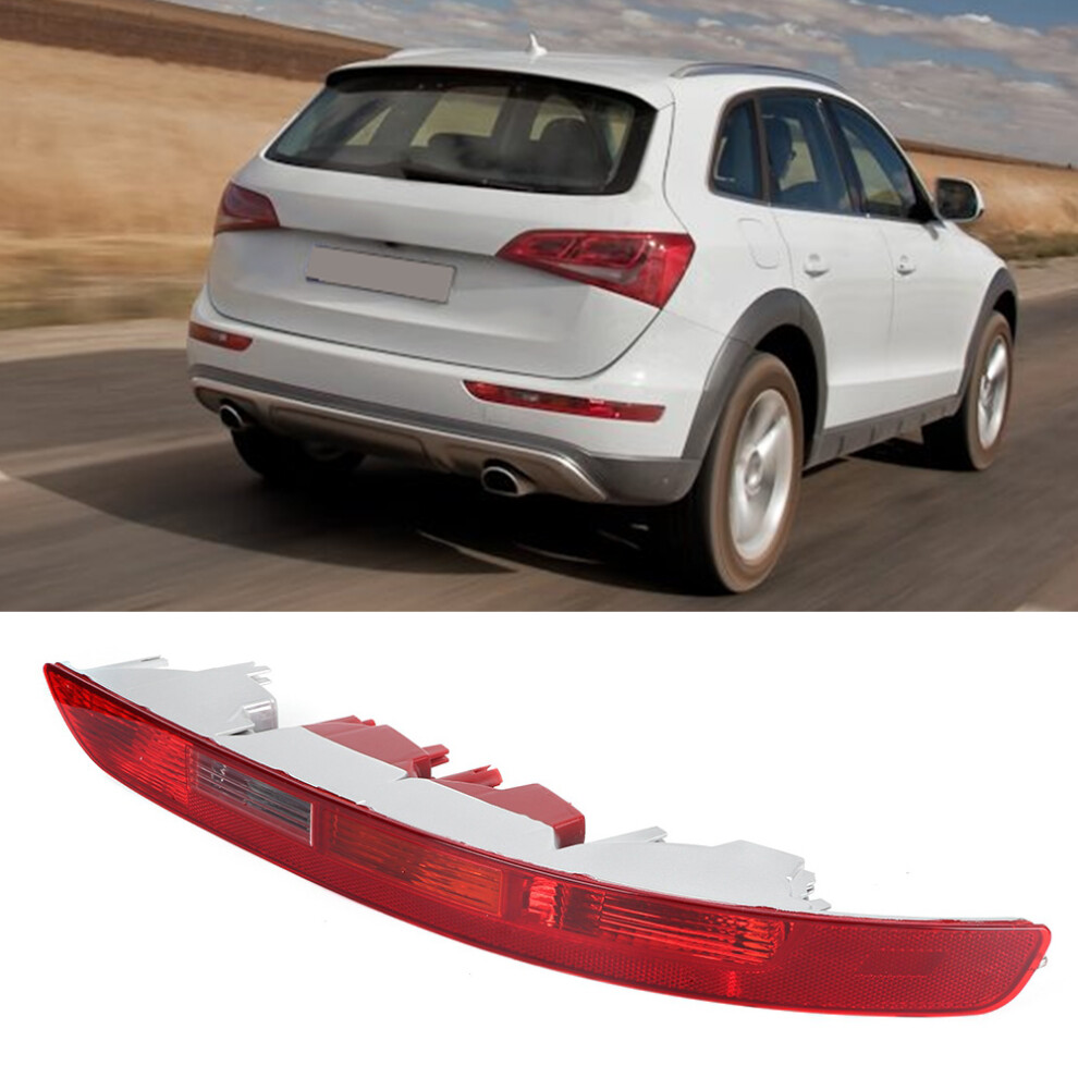 Right Rear Bumper Tail Lamp Without Wire 8R0945096 Fit For Q5 2009-2016 Light 4121323651277