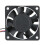 6 cm 12 V 0,36 A leise Computerkühlerlüfter 5400 U/min 4