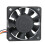 6 cm 12 V 0,36 A leise Computerkühlerlüfter 5400 U/min 5
