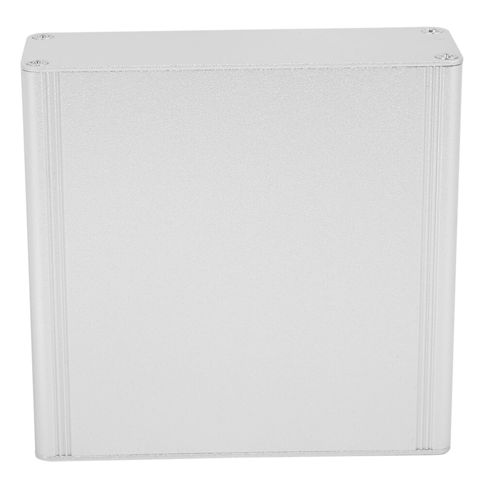 Aluminum Shell Pcb Junction Box Electrical Accessory Sand Silver Heat Dissipation Split Type 7891323652150